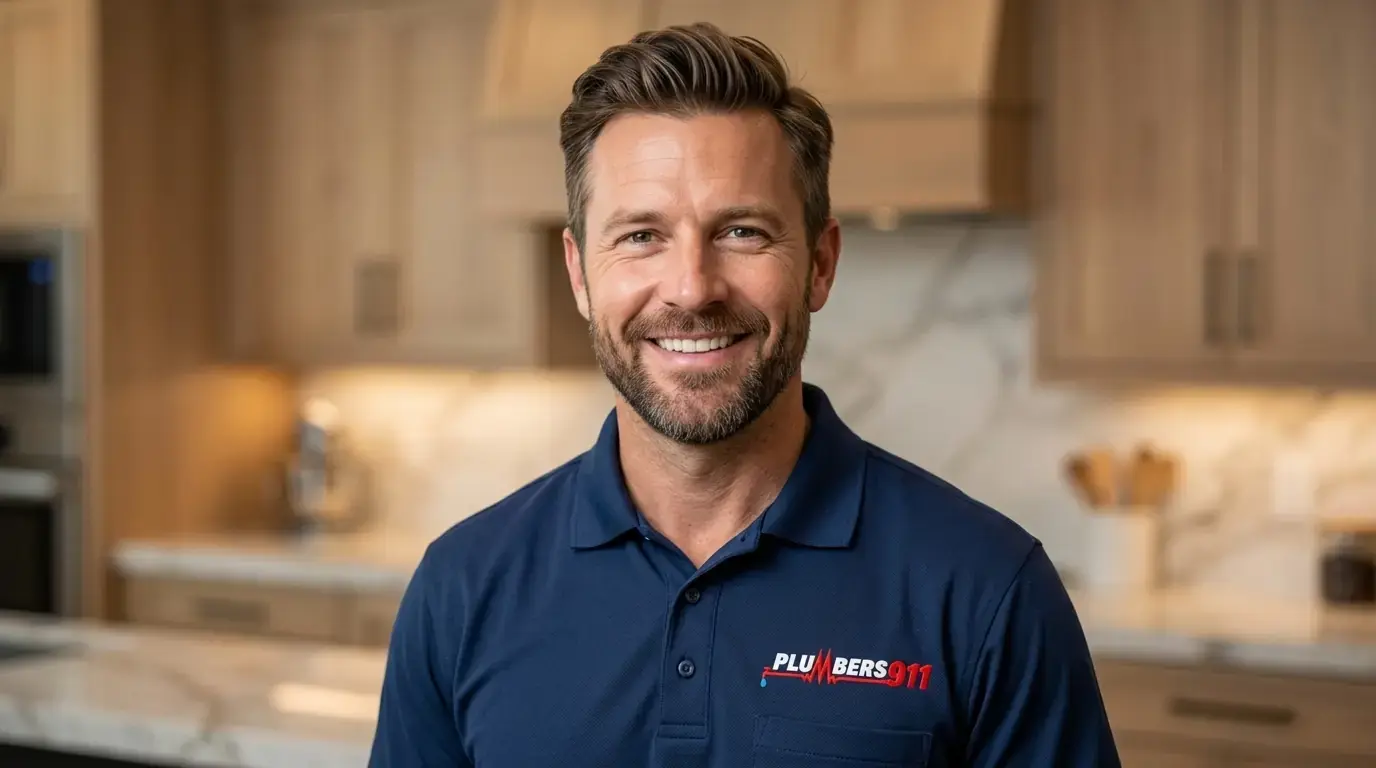 Plumbers 911 Harvard team