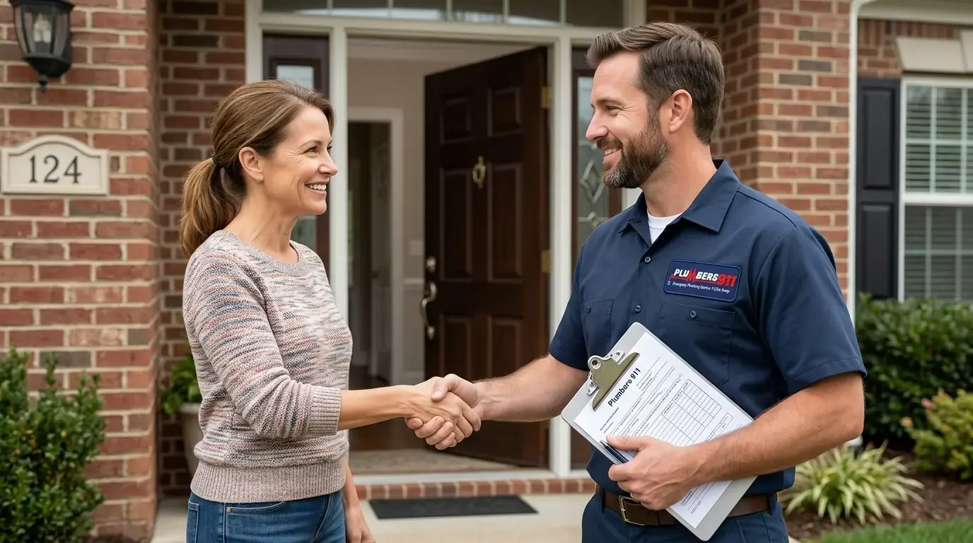 Professional plumber serving Harvard, IL